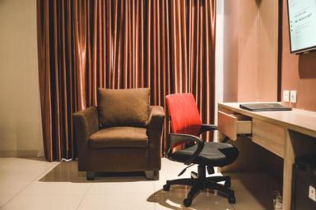 Travello Hotel Bandung Exterior photo